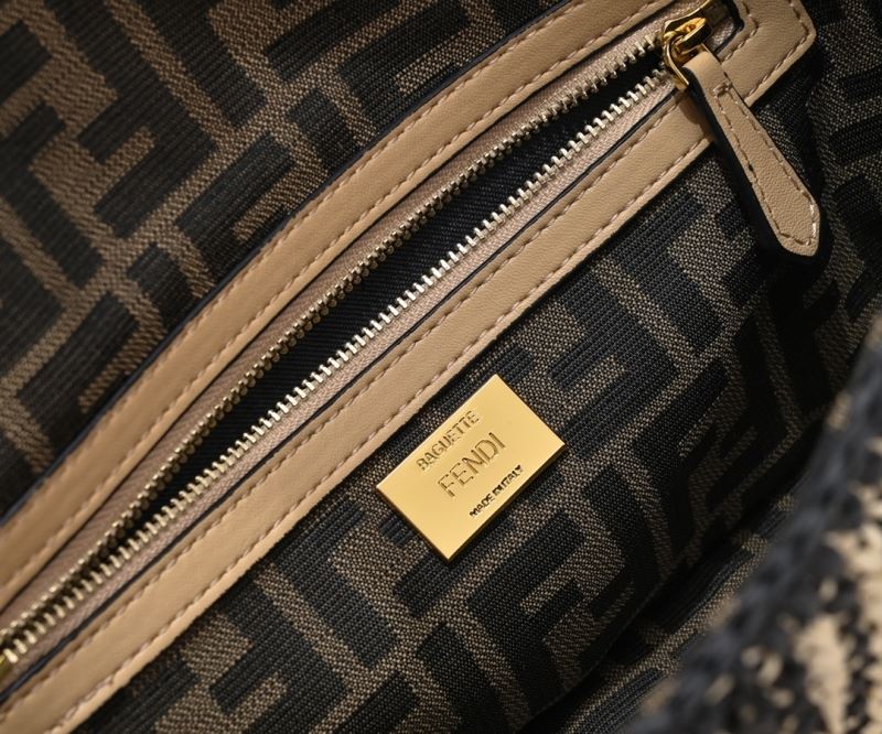 Fendi Top Handle Bags